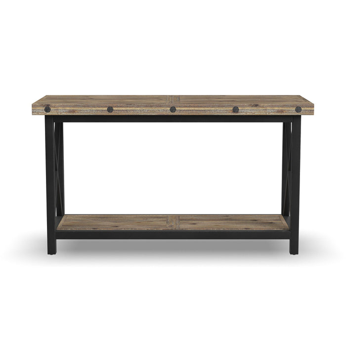Carpenter - Sofa Table - Light Finish