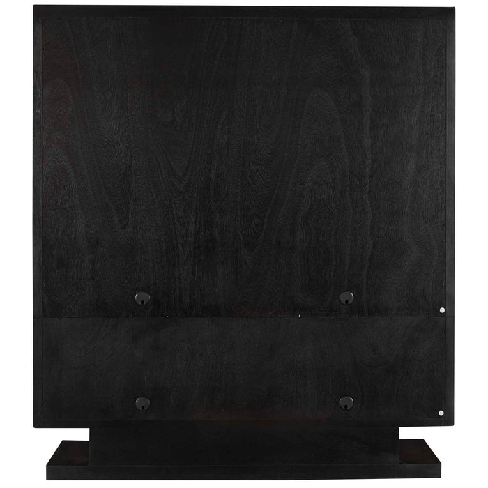 Botanical - Cabinet - Woodtone