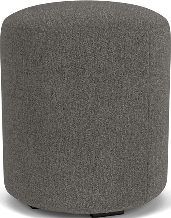 Pouf - Fabric Ottoman