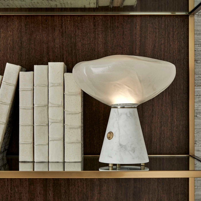 In The Bag - Rechargeable Mini Lamp - White