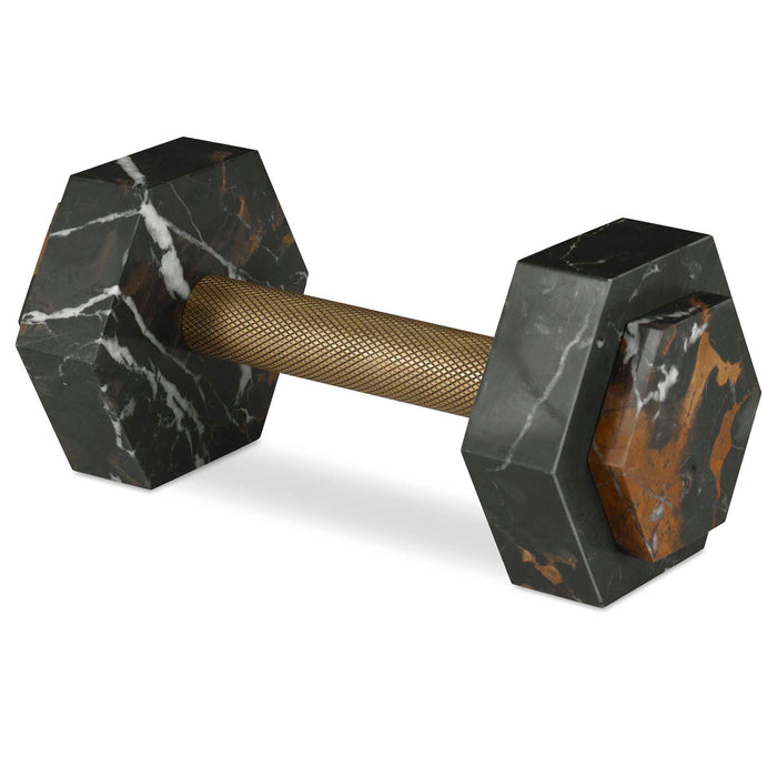 Dumbbell - Marble Sculpture
