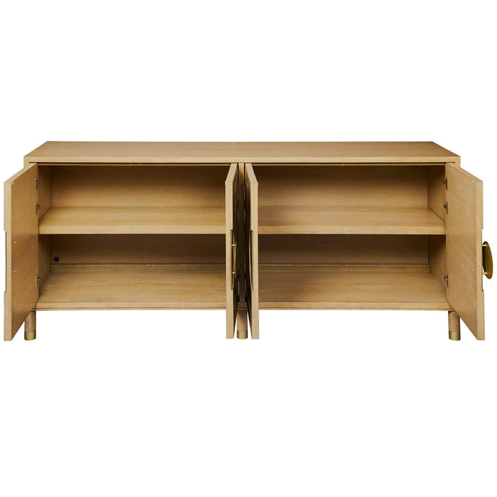 Palais - 4 Door Cabinet