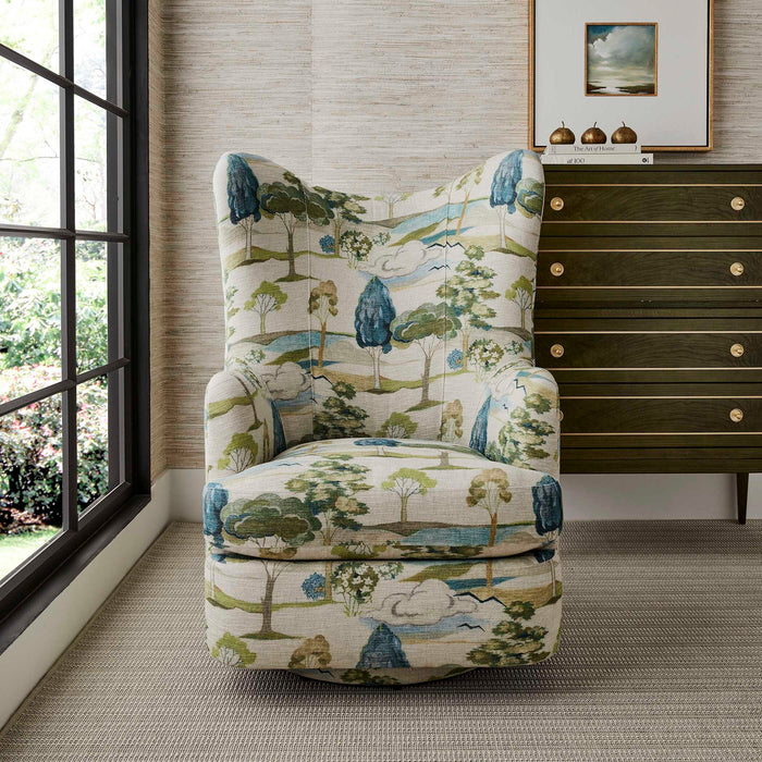 Hot Wing - Swivel Chair