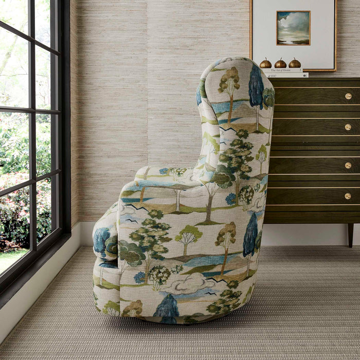 Hot Wing - Swivel Chair