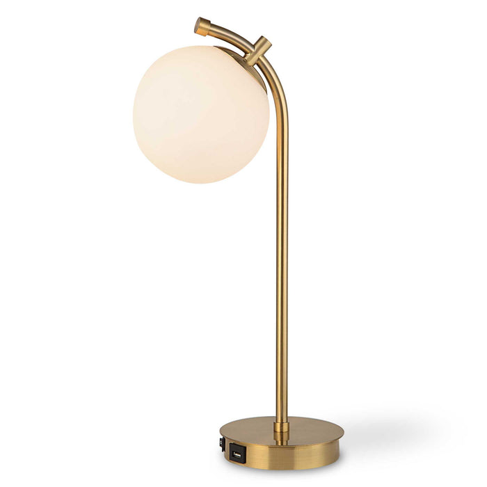 Desk Lamp - White