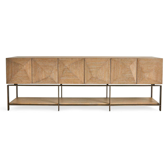 Trapezoid - Cabinet