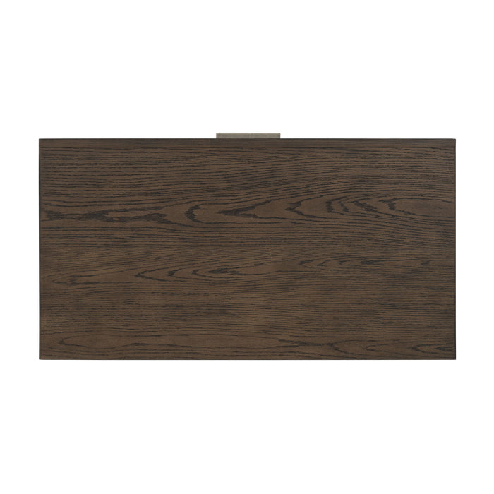 Athens - Drawer Chest - Dark Brown