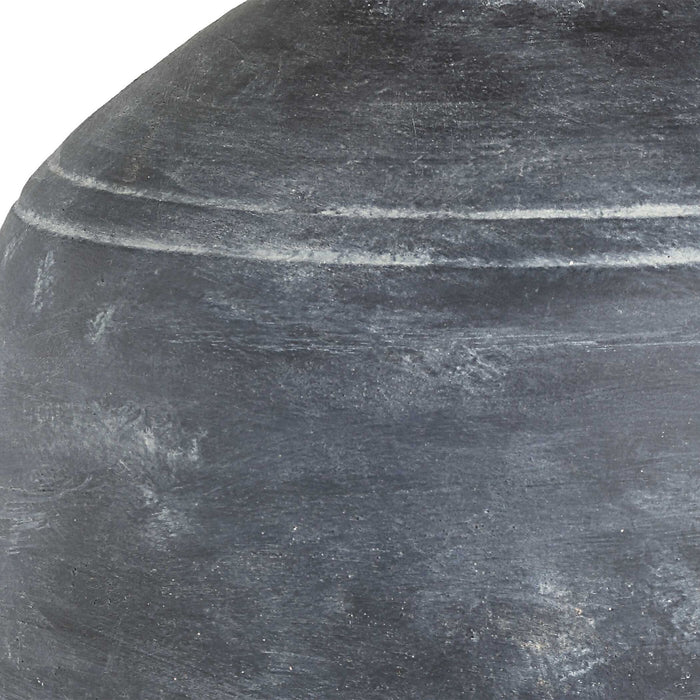 Table Lamp - Gray