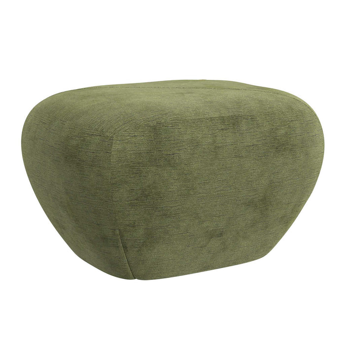 A Leg Up - Ottoman