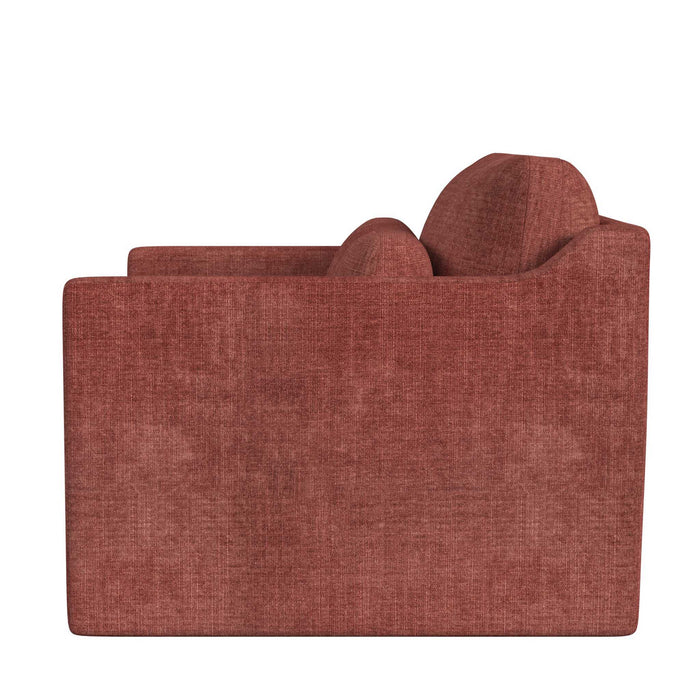 Slope - Swivel Chair-And-A-Half