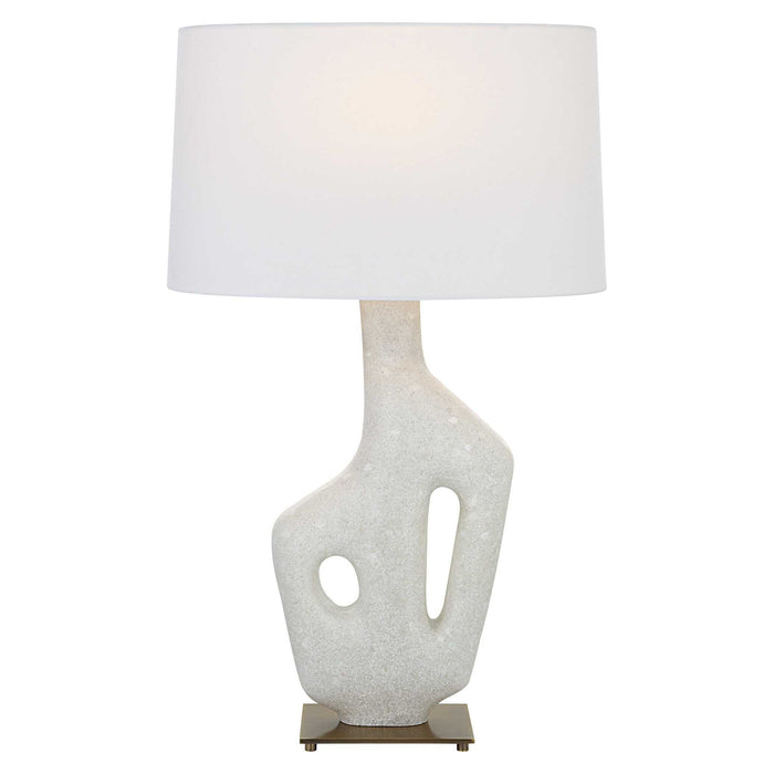 Formation - Table Lamp - Brass / Gold / White