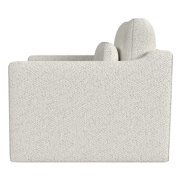 Slope - Swivel Chair-And-A-Half