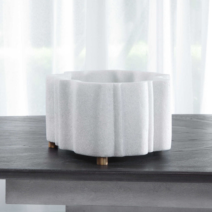 Ripple - Cachepot - Oval