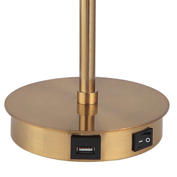 Desk Lamp - White