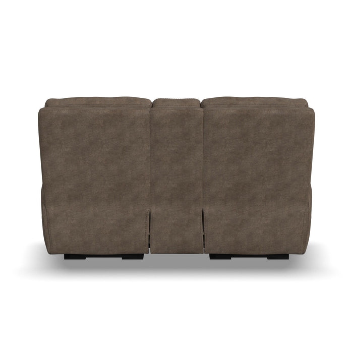 Strait - Power Reclining Loveseat