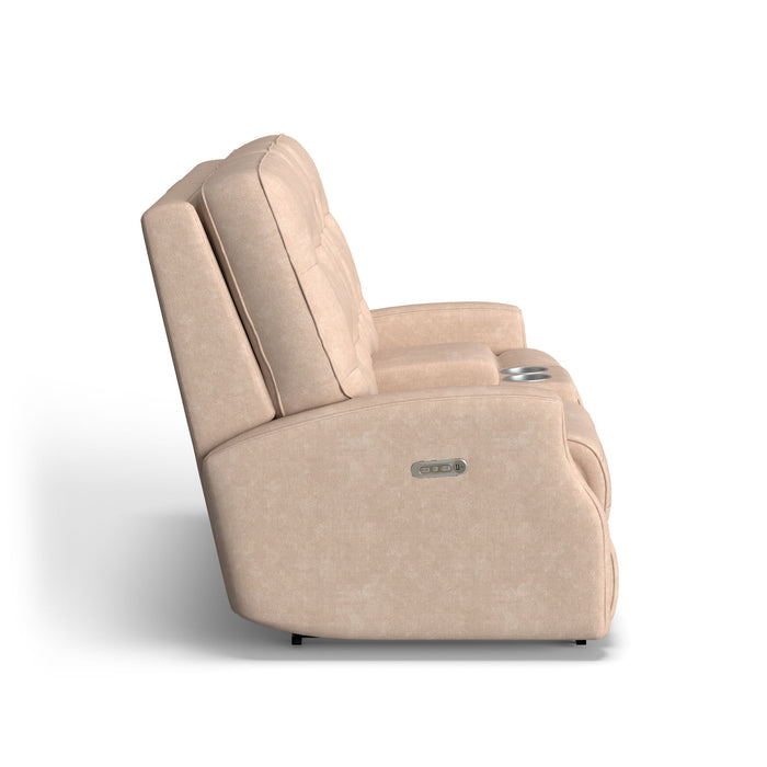 Devon - Reclining Loveseat