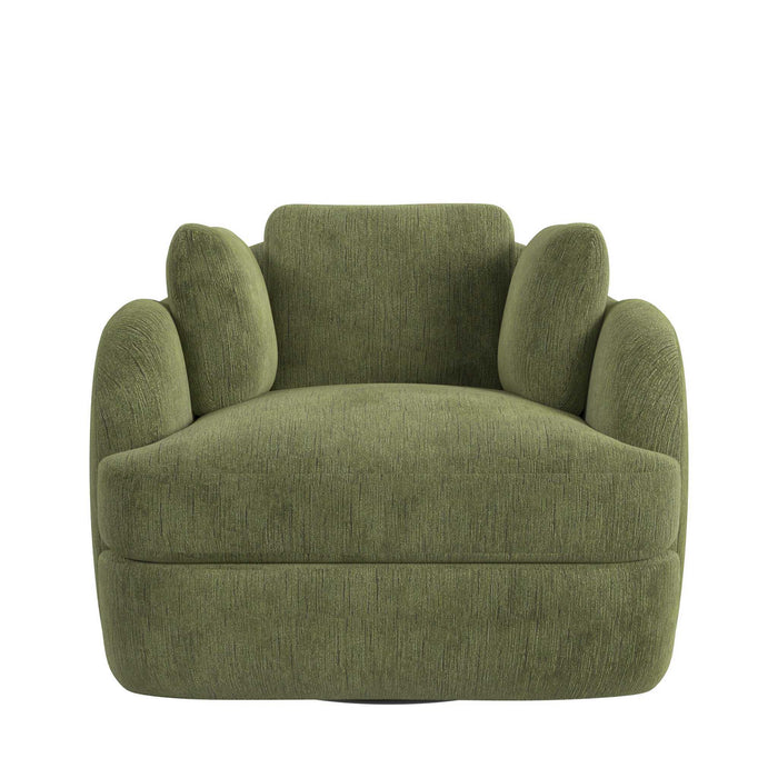 Scoop and a Half - Swivel Chair