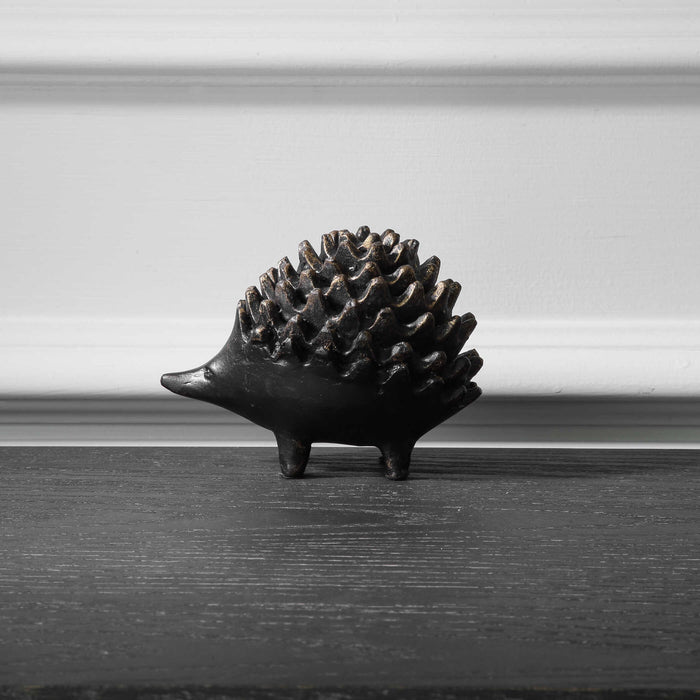 Hedging Your Bet - Sculpture - Brown