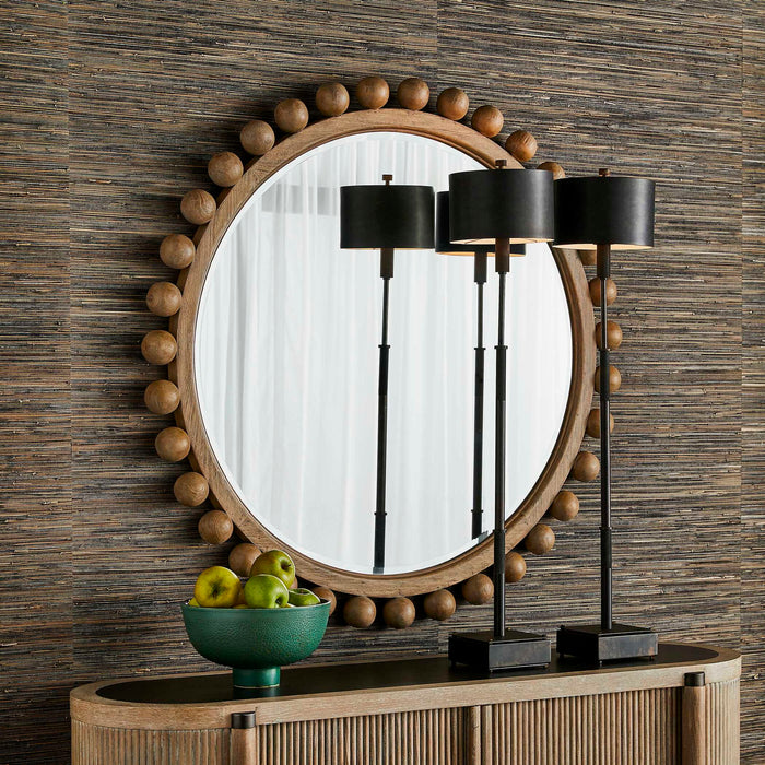 Brianza - Round Mirror