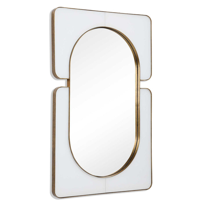Embrace - Mirror - White