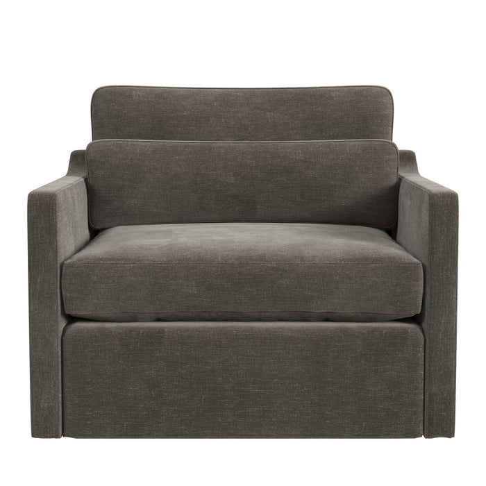 Slope - Swivel Chair-And-A-Half