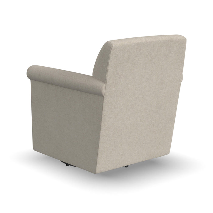 Stella - Fabric Swivel Chair