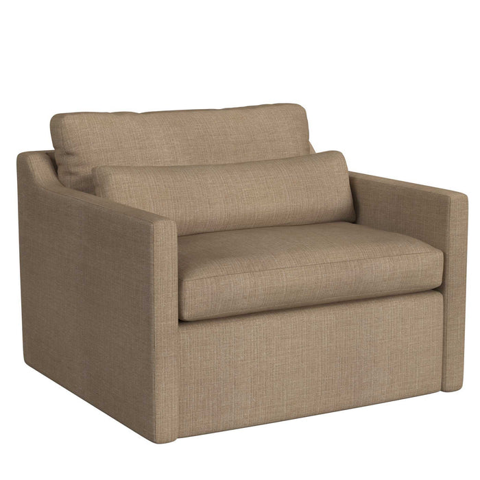 Slope - Swivel Chair-And-A-Half