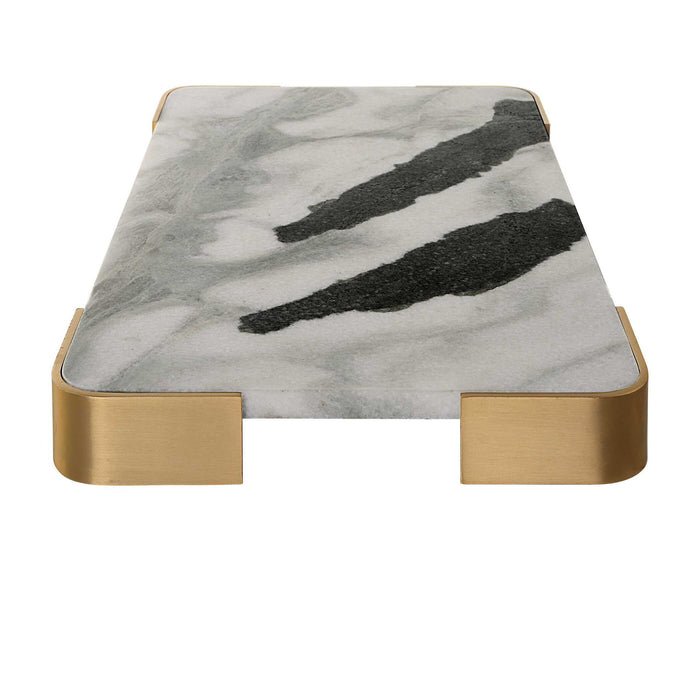 Elevated - Large Tray/Plateau