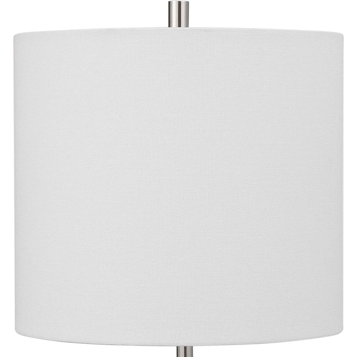 Sussex - Buffet Lamp - Nickel