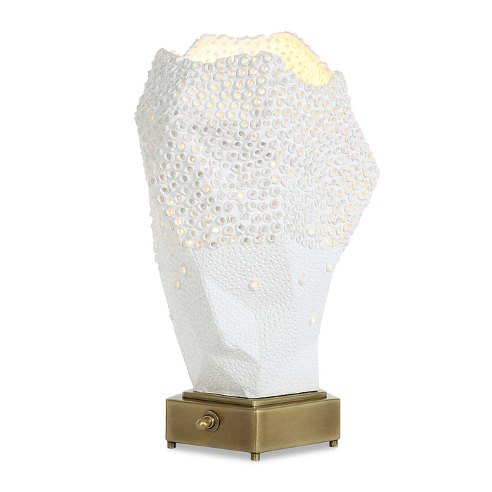 Asteroid - Accent Lamp - White