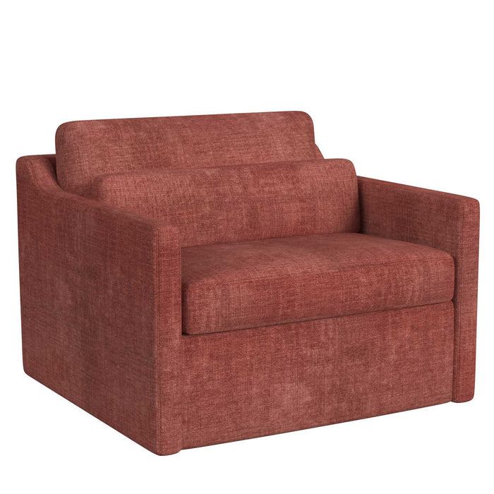 Slope - Swivel Chair-And-A-Half