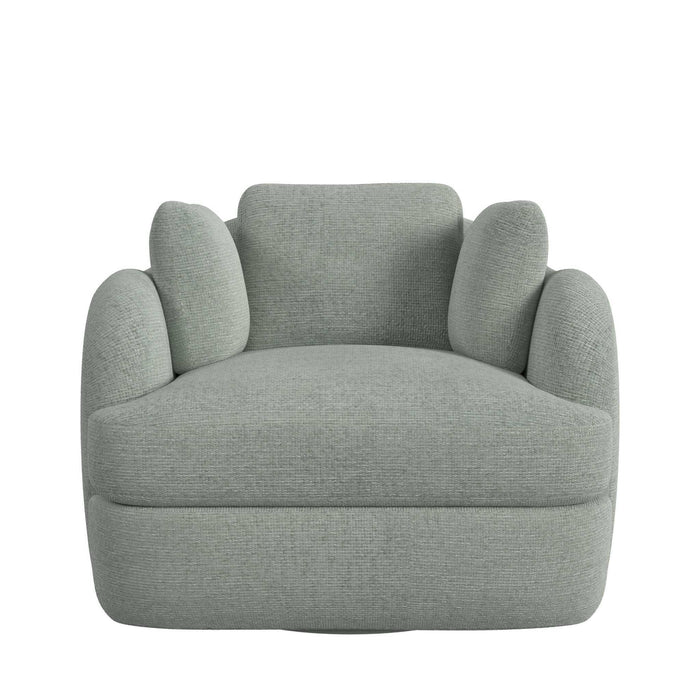 Scoop and a Half - Swivel Chair