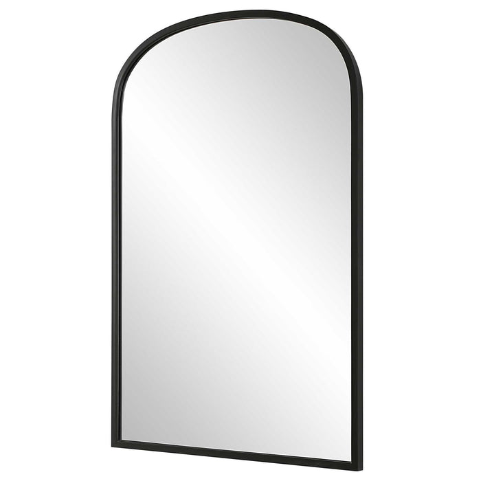 34.13" Mirror - Black