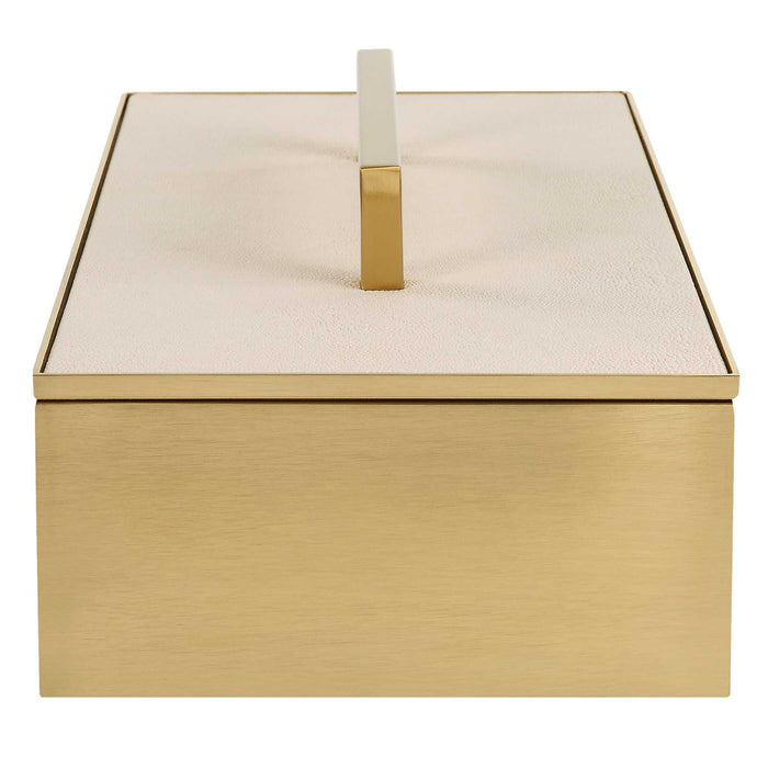 Wessex - Box - White