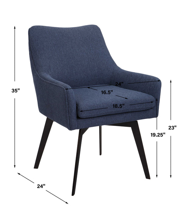 Let's Twist - Dining Chair