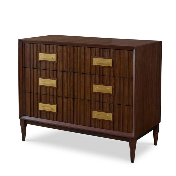 Articulation - 6 Drawer Chest - Woodtone