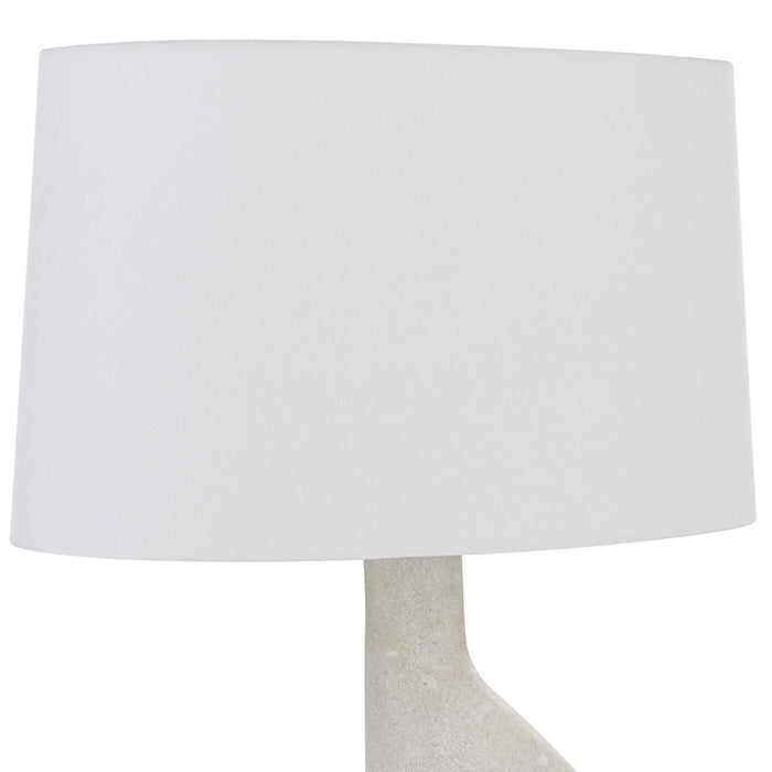 Formation - Table Lamp - Brass / Gold / White