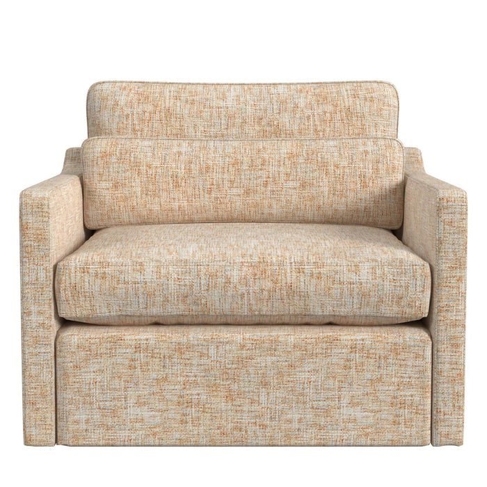 Slope - Swivel Chair-And-A-Half