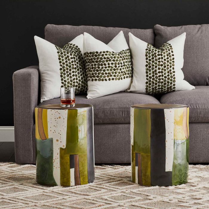 Graph - Garden Stool
