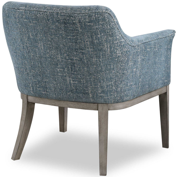 Kalaria - Accent Chair - Blue
