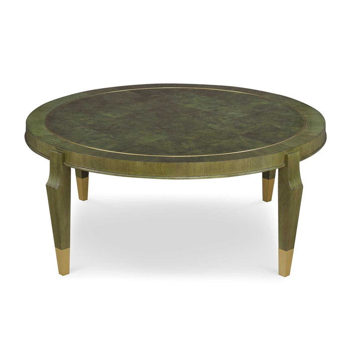 Green With Envy - Coffee Table - Green