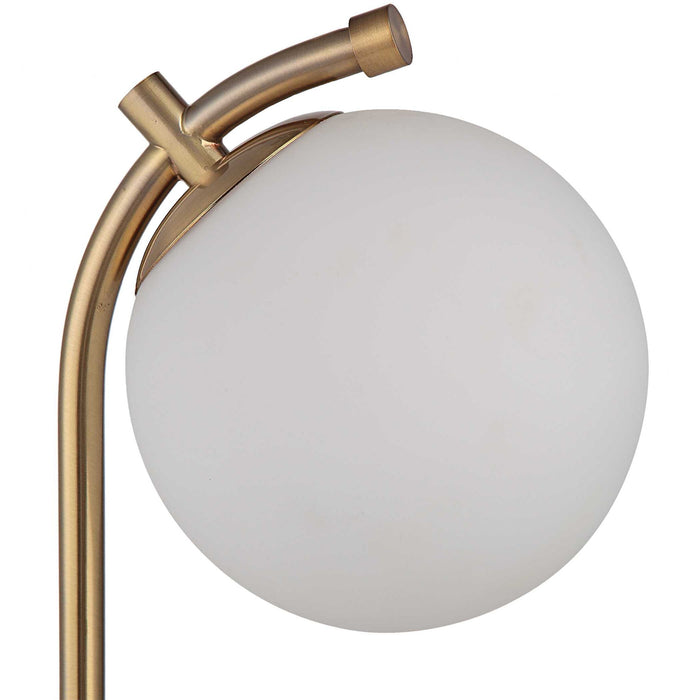 Desk Lamp - White