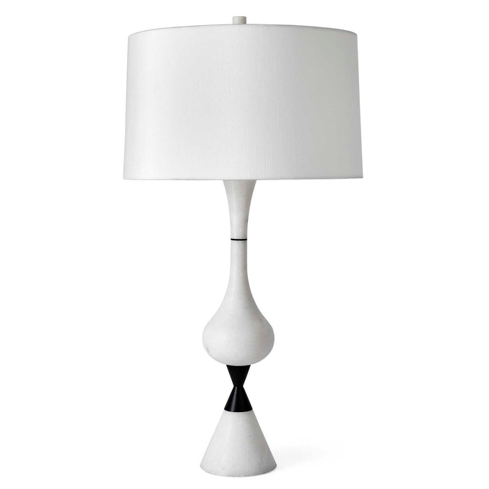 Svelte - Table Lamp - White