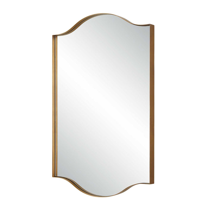 Mirror - Gold
