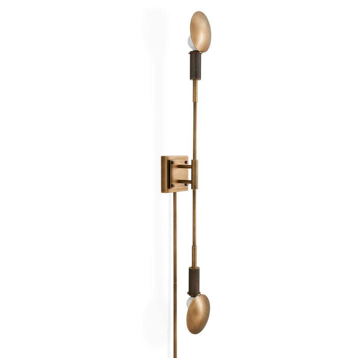 Polar - 2 Light Sconce