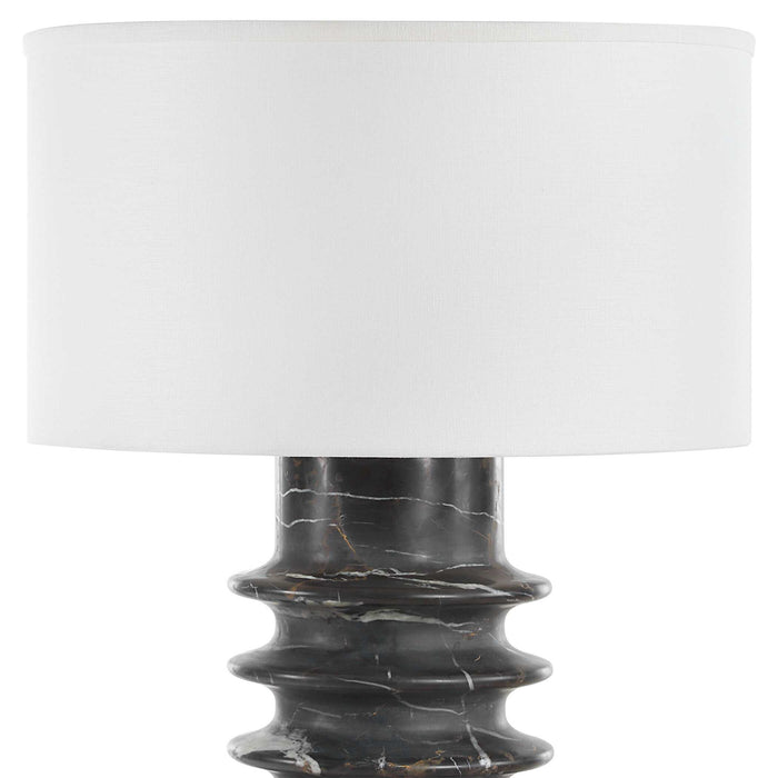 Ring Around - Table Lamp - Michelangelo Marble