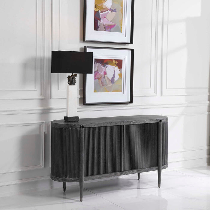 Tambour - Cabinet