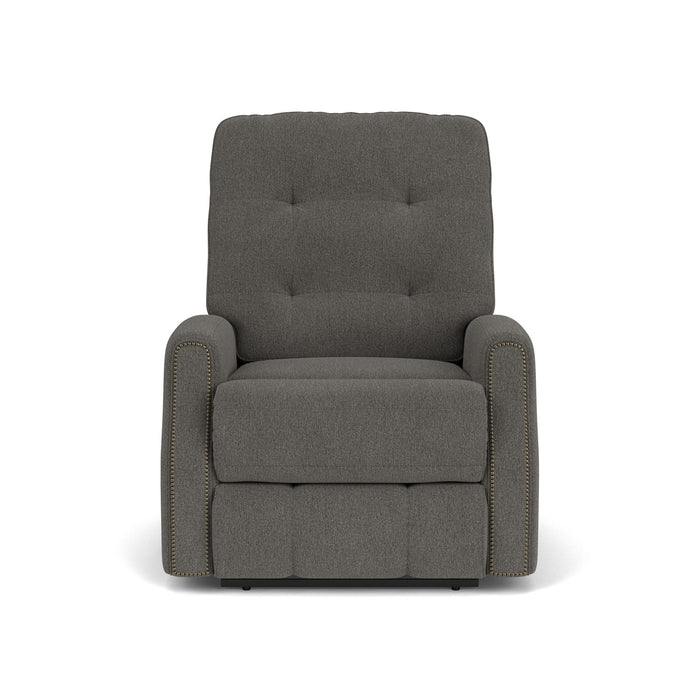 Devon - Recliner, Nailhead Trim