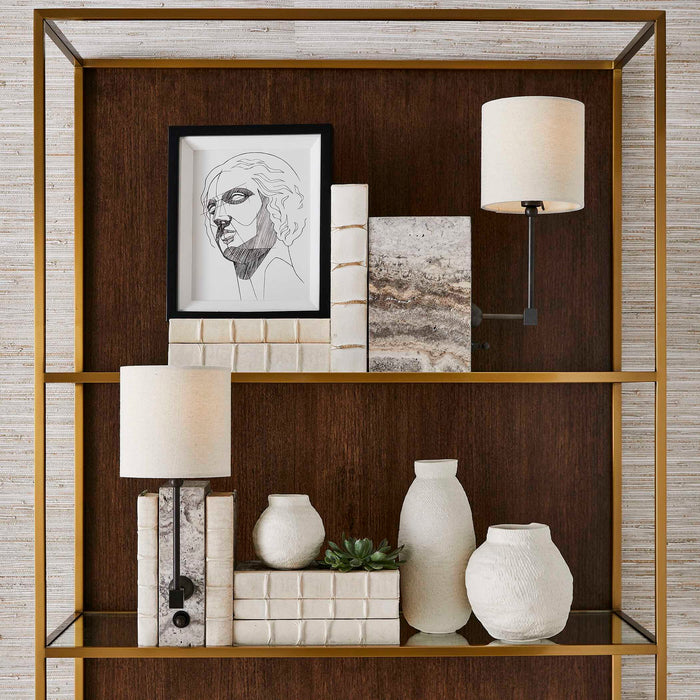 On A Shelf - Mini Lamp