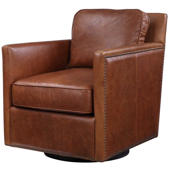 Roosevelt - Swivel Chair